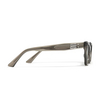 Gentle Monster OBOE Sunglasses BRC8 clear brown - product thumbnail 4/5