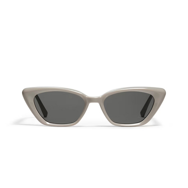 Gentle Monster TERRA COTTA Sunglasses G10 grey beige - front view