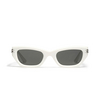 Gentle Monster VIS VIVA Sunglasses W2 white - product thumbnail 1/5