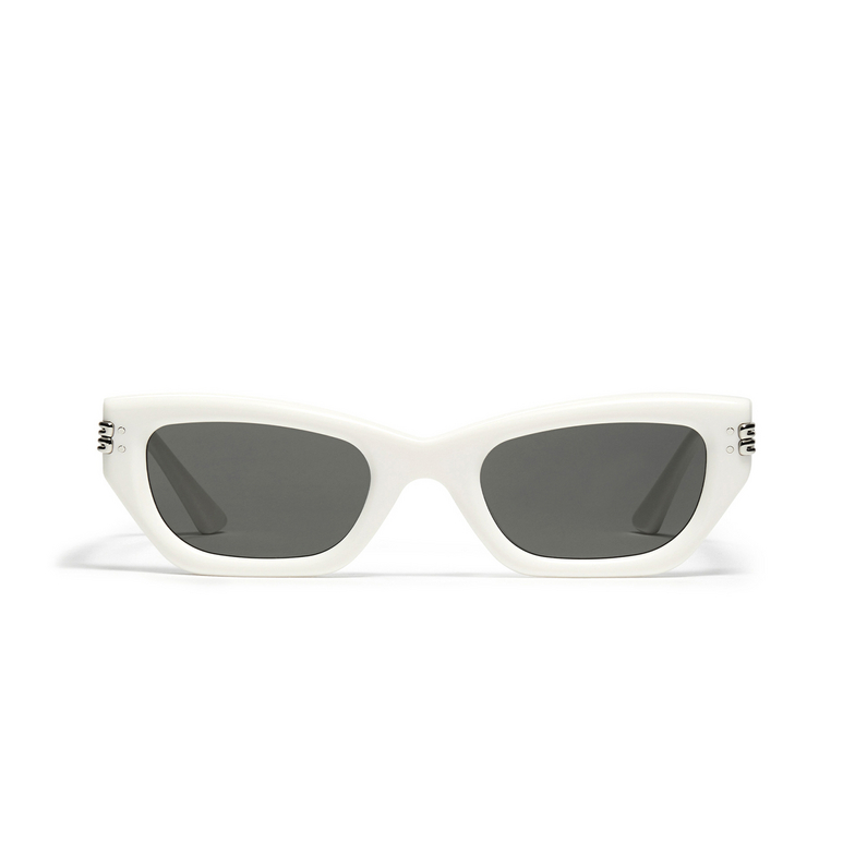Gentle Monster VIS VIVA Sunglasses W2 white - 1/5