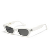 Gentle Monster VIS VIVA Sunglasses W2 white - product thumbnail 2/5
