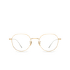 Gentle Monster YONA Eyeglasses 031 gold - product thumbnail 1/4