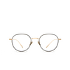 Gentle Monster YONA Eyeglasses 031(BK) gold - product thumbnail 1/4
