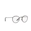 Giorgio Armani AR 112MJ Eyeglasses 3003 brown havana / matte gunmetal - product thumbnail 2/4