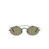 Giorgio Armani AR 115SM Sunglasses 300114 matte black - product thumbnail 1/4