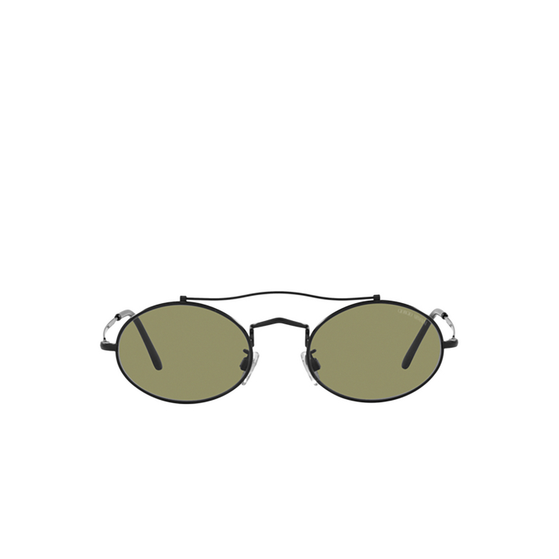 Giorgio Armani AR 115SM Sunglasses 300114 matte black - 1/4