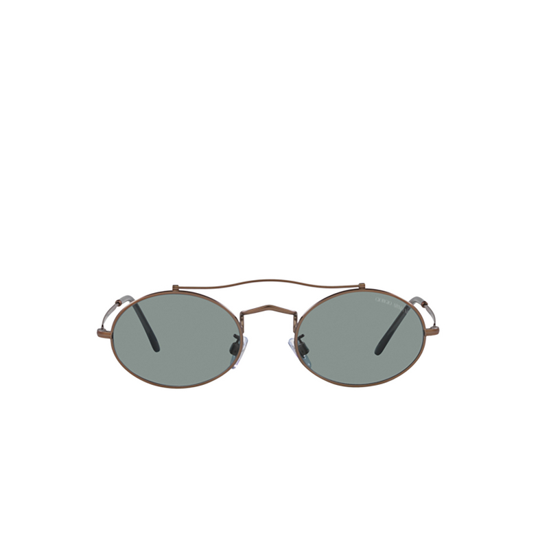 Giorgio Armani AR 115SM Sunglasses 300656 matte bronze - 1/4