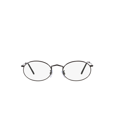 Giorgio Armani AR 131VM Eyeglasses 3001 matte black - front view
