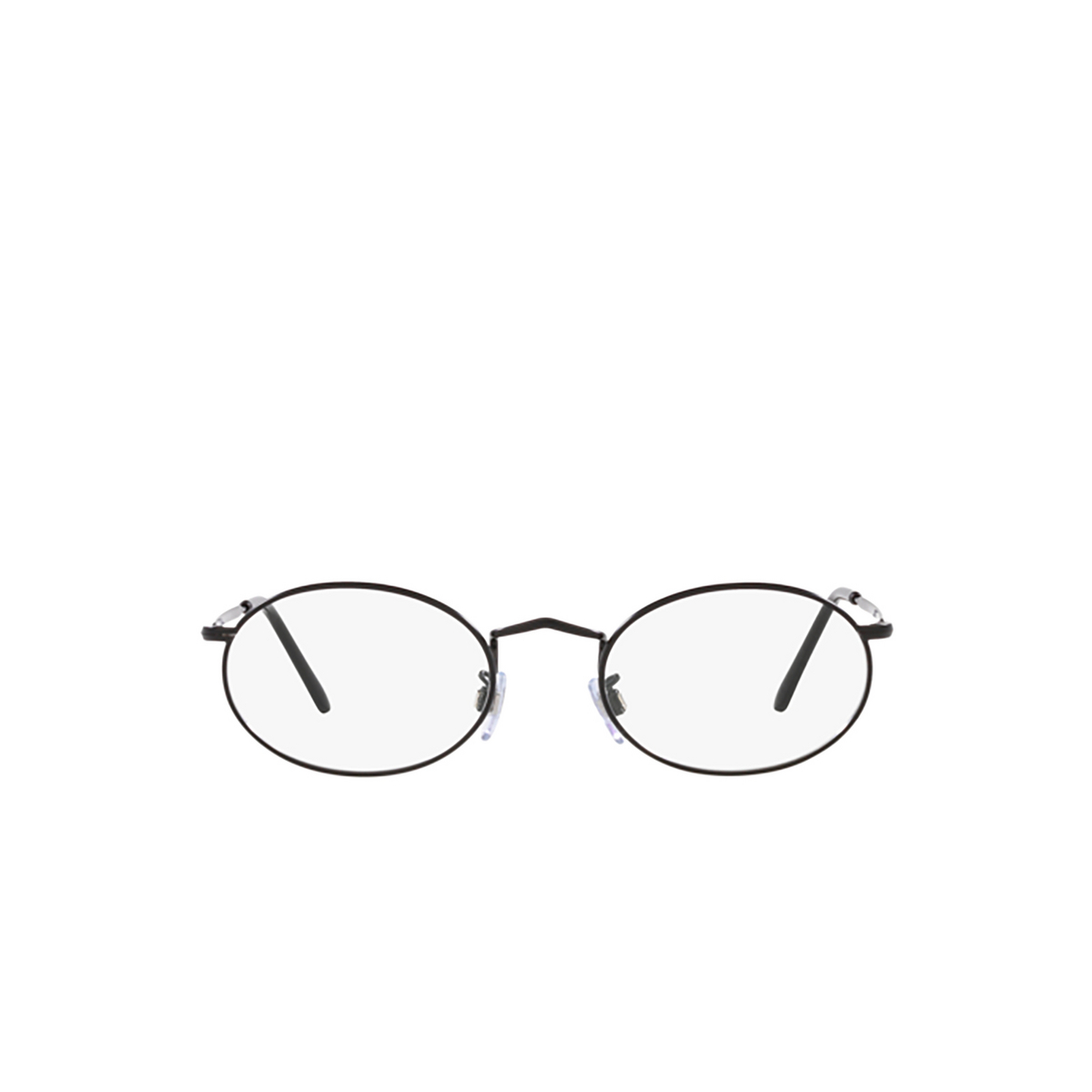 Giorgio Armani AR 131VM Eyeglasses 3001 Matte Black - front view