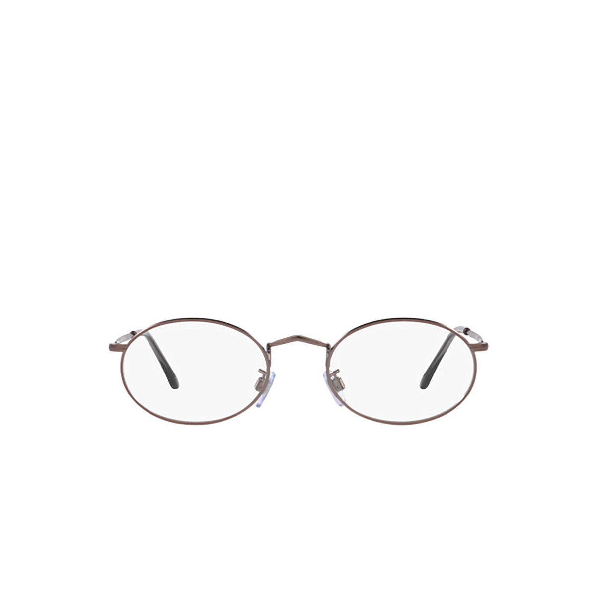 Giorgio Armani AR 131VM Eyeglasses 3006 Matte Bronze - front view