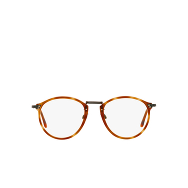 Giorgio Armani AR 318M Eyeglasses 5625 brown tortoise - front view