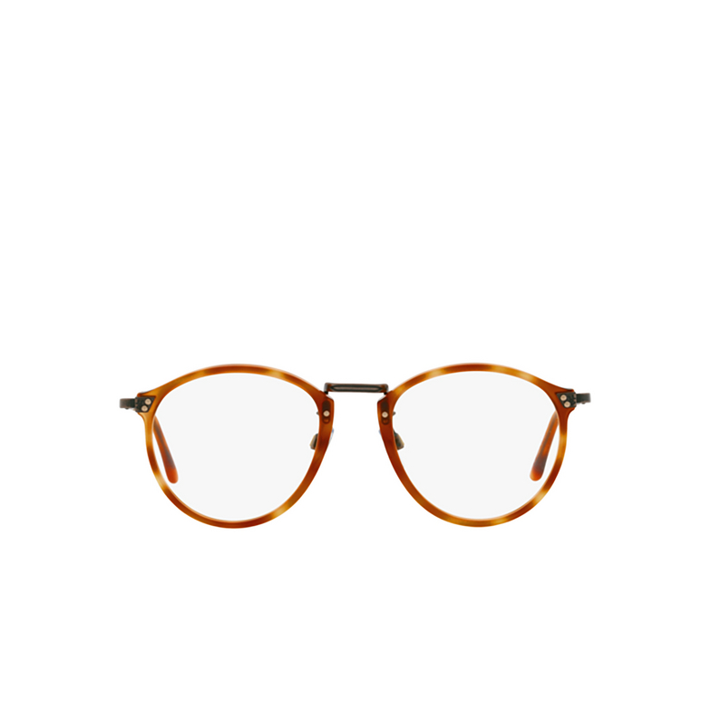 Giorgio Armani AR 318M Eyeglasses 5625 brown tortoise - 1/4