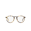 Giorgio Armani AR 318M Eyeglasses 5839 light havana - product thumbnail 1/4