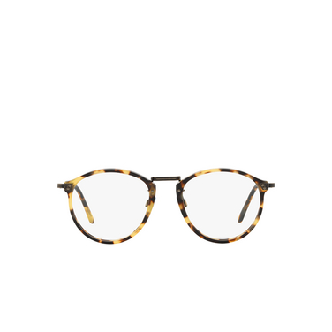 Giorgio Armani AR 318M Eyeglasses 5839 light havana - front view