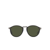 Giorgio Armani AR 318SM Sunglasses 500131 black - product thumbnail 1/4