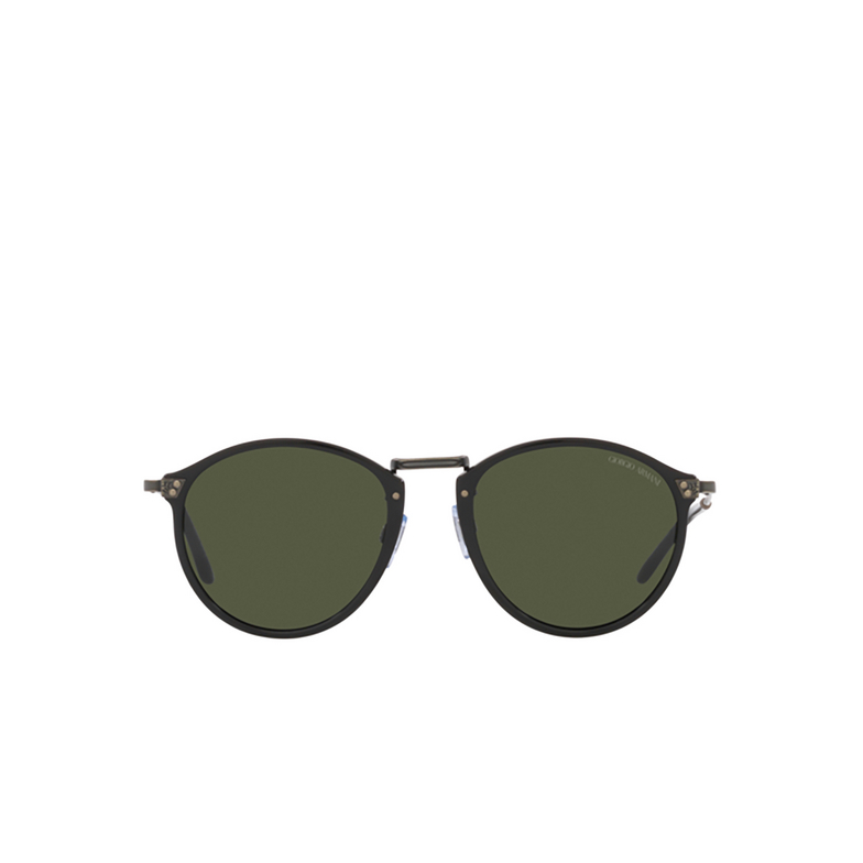 Giorgio Armani AR 318SM Sunglasses 500131 black - 1/4
