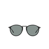 Giorgio Armani AR 318SM Sunglasses 504256 matte black - product thumbnail 1/4