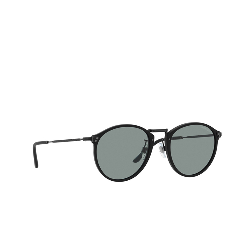 Giorgio Armani AR 318SM Sunglasses 504256 matte black - 2/4