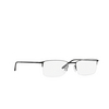 Occhiali da vista Giorgio Armani AR5010 3001 matte black - anteprima prodotto 2/4