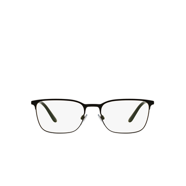 Lunettes de vue Giorgio Armani AR5054 3001 matte black - Vue de face