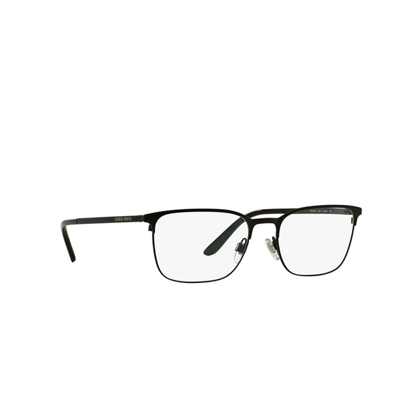 Lunettes de vue Giorgio Armani AR5054 3001 matte black - 2/4