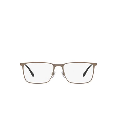 Lunettes de vue Giorgio Armani AR5080 3006 bronze - Vue de face