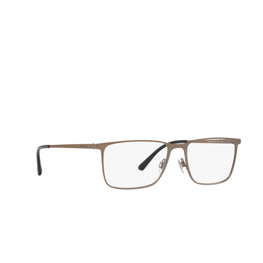 Gafas graduadas Giorgio Armani AR5080 3006 bronze - Vista tres cuartos