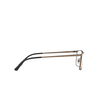 Lunettes de vue Giorgio Armani AR5080 3006 bronze - Vignette du produit 3/4