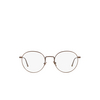 Giorgio Armani AR5095 Eyeglasses 3006 matte bronze - product thumbnail 1/4