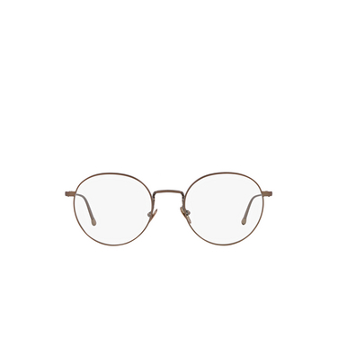 Giorgio Armani AR5095 Eyeglasses 3006 matte bronze - front view