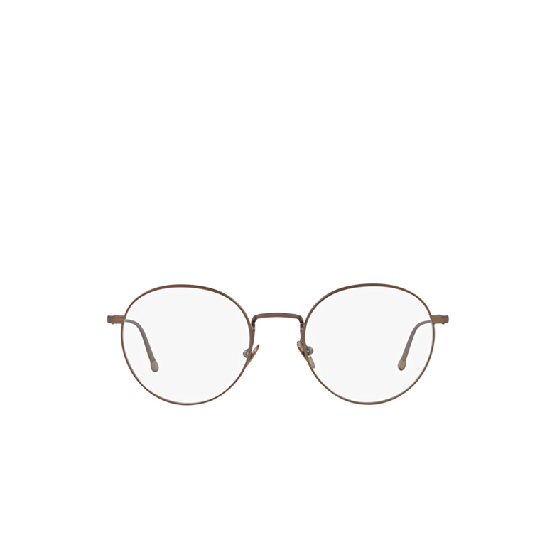 Giorgio Armani AR5095 Eyeglasses 3006 matte bronze - 1/4
