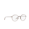 Giorgio Armani AR5095 Eyeglasses 3006 matte bronze - product thumbnail 2/4