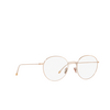 Giorgio Armani AR5095 Eyeglasses 3011 bronze - product thumbnail 2/4