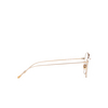 Giorgio Armani AR5095 Eyeglasses 3011 bronze - product thumbnail 3/4
