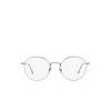 Giorgio Armani AR5095 Eyeglasses 3045 matte silver - product thumbnail 1/4