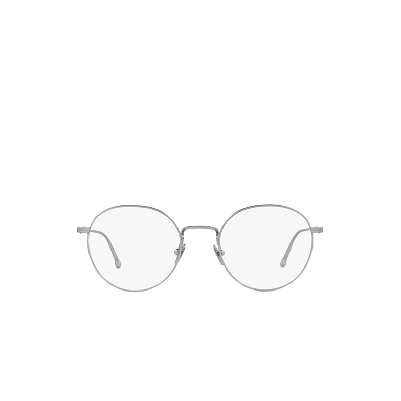 Giorgio Armani AR5095 Eyeglasses 3045 matte silver - 1/4
