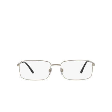 Giorgio Armani AR5108 Eyeglasses 3002 matte pale gold - front view