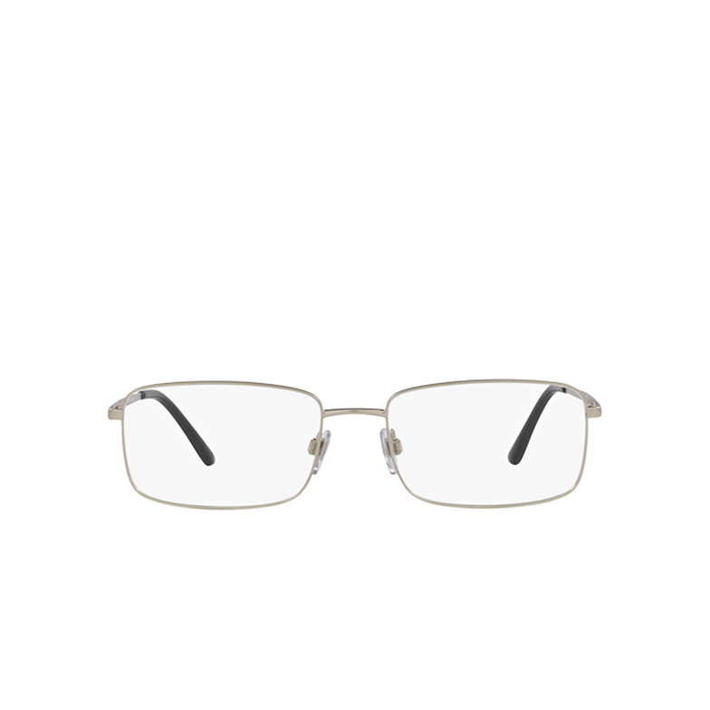 Giorgio Armani AR5108 Eyeglasses 3002 matte pale gold - 1/4