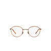 Giorgio Armani AR5114T Eyeglasses 3335 matte bronze - product thumbnail 1/4