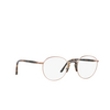 Giorgio Armani AR5117 Eyeglasses 3004 matte rose gold - product thumbnail 2/4