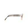 Giorgio Armani AR5117 Eyeglasses 3004 matte rose gold - product thumbnail 3/4