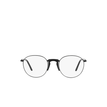 Giorgio Armani AR5117 Eyeglasses 3042 matte black - front view