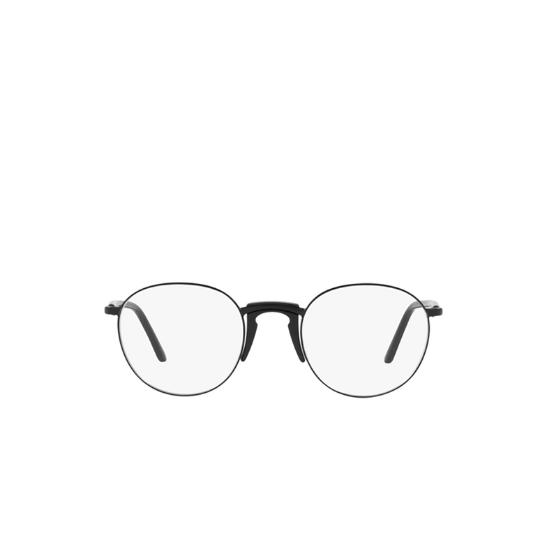 Giorgio Armani AR5117 Eyeglasses 3042 matte black - 1/4