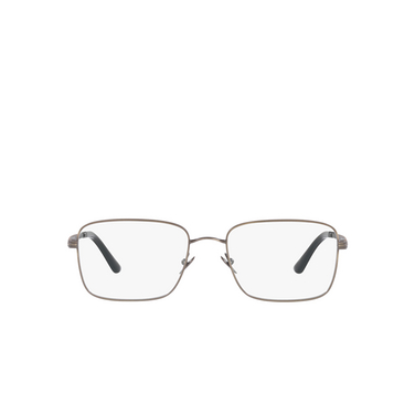 Gafas graduadas Giorgio Armani AR5120 3260 matte gunmetal - Vista delantera