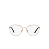 Giorgio Armani AR5121 Eyeglasses 3011 rose gold - product thumbnail 1/4