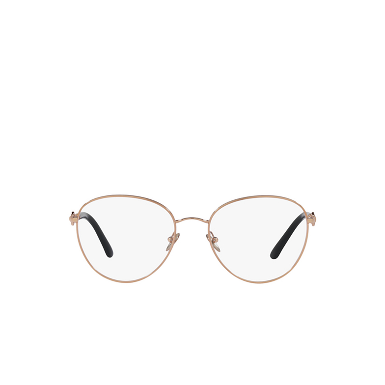 Giorgio Armani AR5121 Eyeglasses 3011 rose gold - 1/4