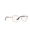 Giorgio Armani AR5121 Eyeglasses 3011 rose gold - product thumbnail 2/4
