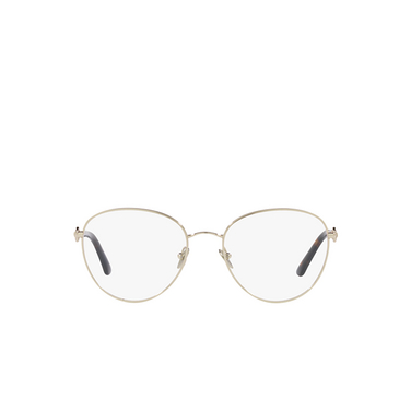 Giorgio Armani AR5121 Eyeglasses 3013 pale gold - front view