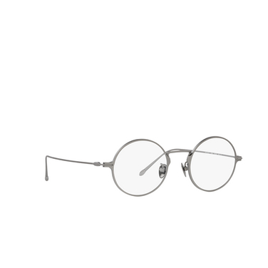 Giorgio Armani AR5125T Korrektionsbrillen 3280 matte gunmetal - Dreiviertelansicht