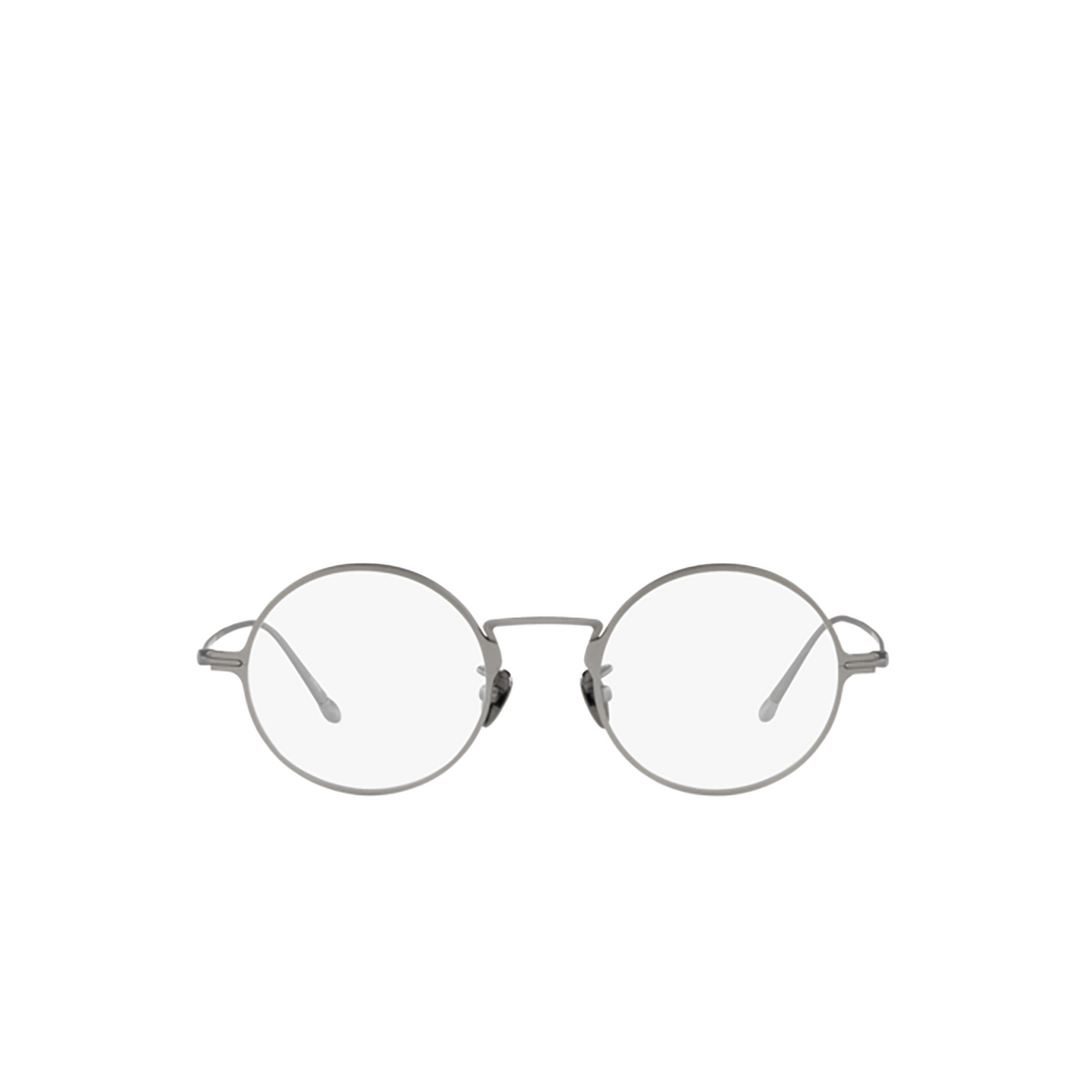 Giorgio Armani AR5125T Eyeglasses 3280 Matte Gunmetal - front view